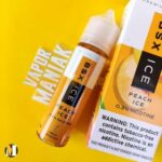 جویس هلو یخ گلس <br><span>Glas Peach Ice BSX Ice Series 60ml</span>